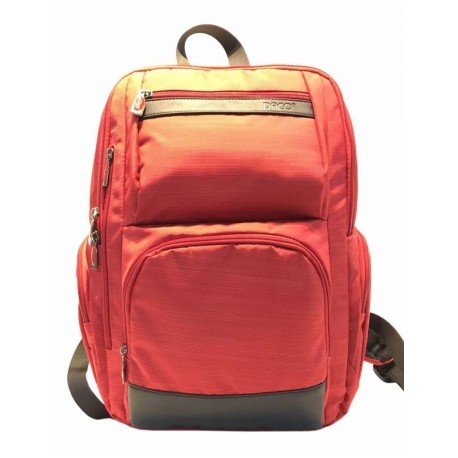 Ghiozdan scolar, sectiune laptop, reglabil, 45x32x22 cm - imagine 3